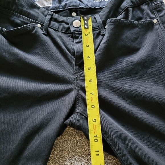 Gap Always Skinny Black Jeans - Picture 13 of 15